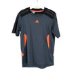 Unisex Adidas - Spordisärk, lühikesed käised, suurus 134 - 140 - Hall ()