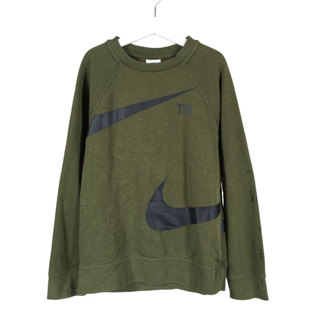 Unisex Nike - Dressikangast pluus, suurus 140 - 146 - Roheline ()