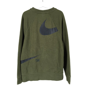 Unisex Nike - Dressikangast pluus, suurus 140 - 146 - Roheline (2)