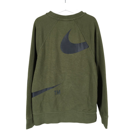 Unisex Nike - Dressikangast pluus, suurus 140 - 146 - Roheline (2)