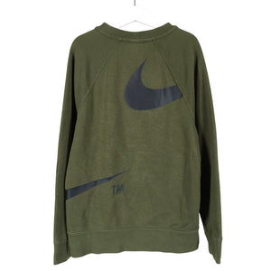 Unisex Nike - Dressikangast pluus, suurus 140 - 146 - Roheline (3)