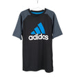 Unisex Adidas - Spordisärk, lühikesed käised, suurus 134 - 140 - Must ()