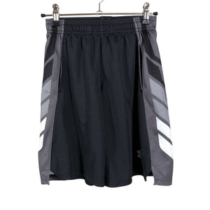 Unisex Under Armour - Lühikesed spordipüksid, suurus 134 - 140 - Must (1)