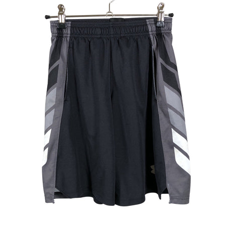 Unisex Under Armour - Lühikesed spordipüksid, suurus 134 - 140 - Must ()