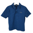 Unisex Under Armour - Spordisärk, lühikesed käised, suurus 128 - 134 - Sinine ()