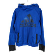 Unisex Adidas - Dressipluus, suurus 134 - 140 - Sinine ()