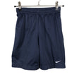 Unisex Nike - Lühikesed spordipüksid, suurus 110 - 116 - Sinine ()