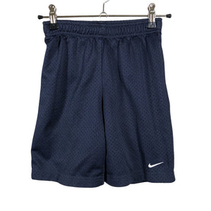Unisex Nike - Lühikesed spordipüksid, suurus 110 - 116 - Sinine (1)