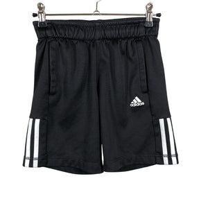 Unisex Adidas - Lühikesed spordipüksid, suurus 134 - 140 - Must (1)