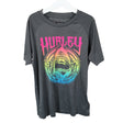 Unisex Hurley - Spordisärk, lühikesed käised, suurus 140 - 146 - Hall ()