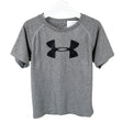 Unisex Under Armour - Spordisärk, lühikesed käised, suurus 110 - 116 - Hall ()