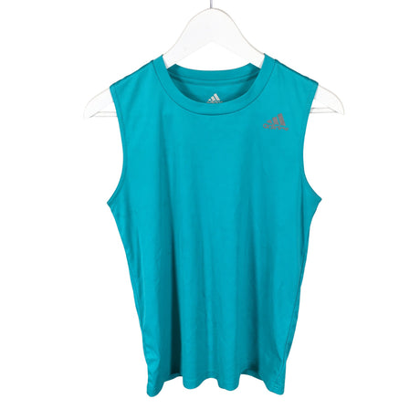 Unisex Adidas - Käisteta spordisärk, suurus 158 - 164 - Türkiis ()