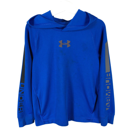 Unisex Under Armour - Dressipluus, suurus 128 - 134 - Sinine ()