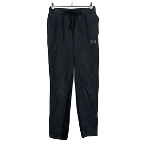 Unisex Under Armour - Dressikangast püksid, suurus 134 - 140 - Hall (1)