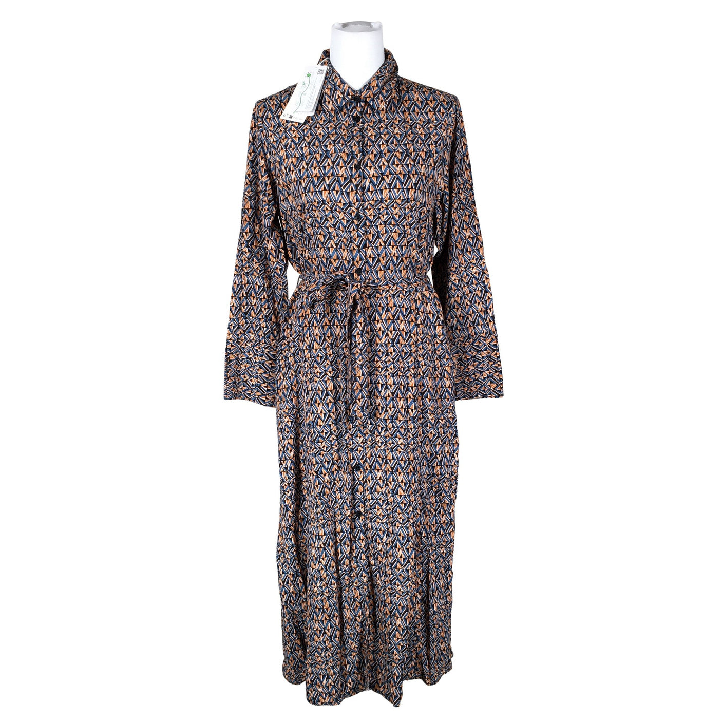 Unisex Cream - Maksikleit, suurus 38 - Must (1)