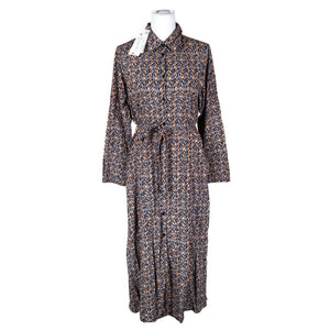 Unisex Cream - Maksikleit, suurus 38 - Must (1)