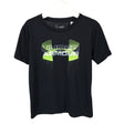 Unisex Under Armour - Spordisärk, lühikesed käised, suurus 128 - 134 - Must ()
