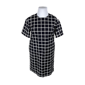 Unisex Marimekko - Mitteveniv kleit, suurus 40 - Must (1)
