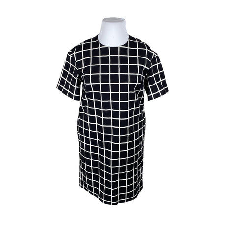 Unisex Marimekko - Mitteveniv kleit, suurus 40 - Must ()