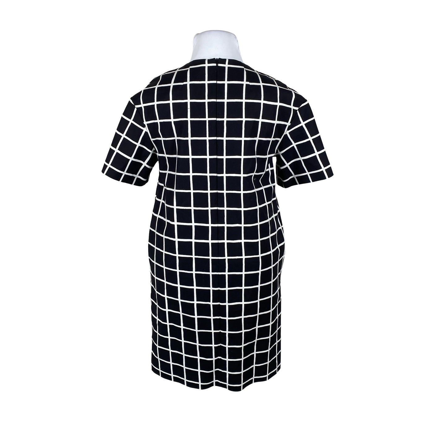 Unisex Marimekko - Mitteveniv kleit, suurus 40 - Must (2)