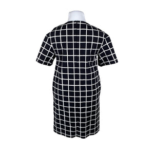 Unisex Marimekko - Mitteveniv kleit, suurus 40 - Must (2)
