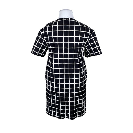 Unisex Marimekko - Mitteveniv kleit, suurus 40 - Must (2)