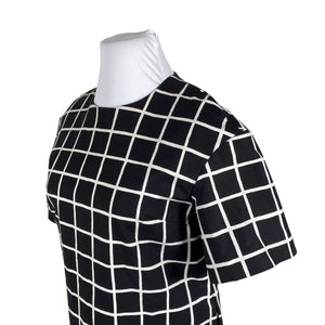 Unisex Marimekko - Mitteveniv kleit, suurus 40 - Must (3)
