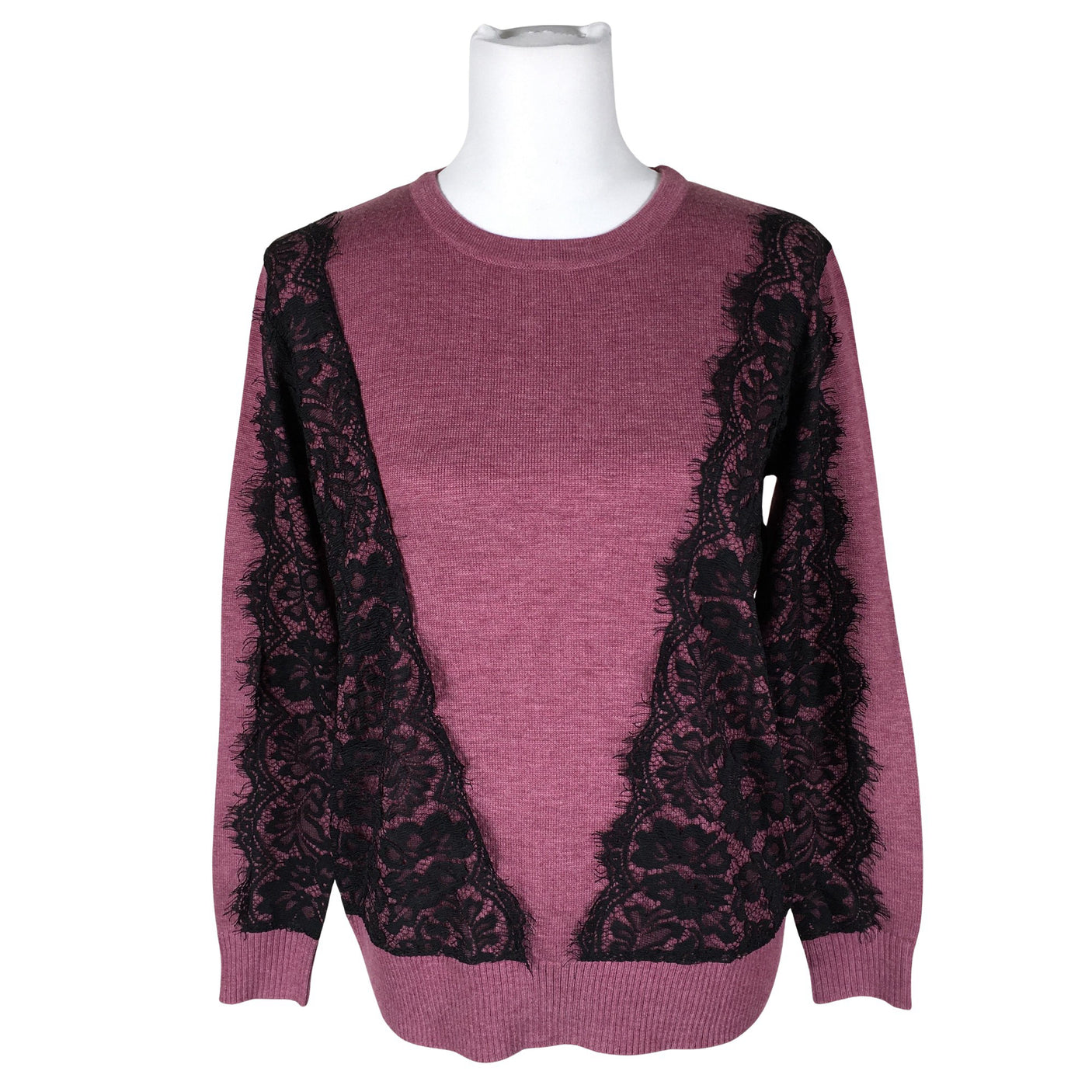 Unisex Monton - Kampsun, suurus 36 - Veinipunane (1)