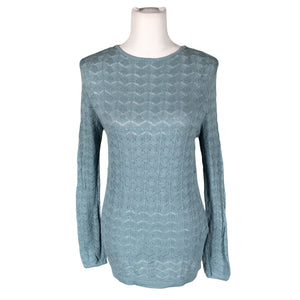 Unisex Monton - Kampsun, suurus 38 - Helesinine (1)