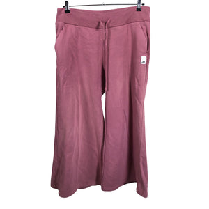 Unisex Adidas - Dressikangast püksid, suurus 46 - Heleroosa (1)