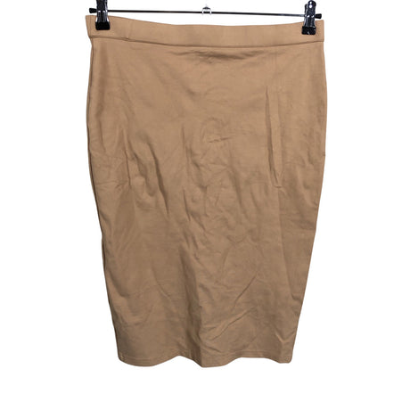 Unisex River Island - Trikotaažist seelik, suurus 40 - Pruun (2)