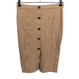 Unisex River Island - Trikotaažist seelik, suurus 40 - Pruun ()