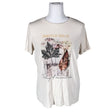Unisex Soyaconcept - T-särk, suurus 38 - Beige ()