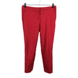 Unisex Cut & Pret - Chino-püksid, suurus 40 - Punane ()