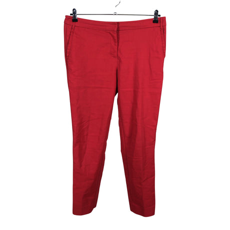 Unisex Cut & Pret - Chino-püksid, suurus 40 - Punane ()