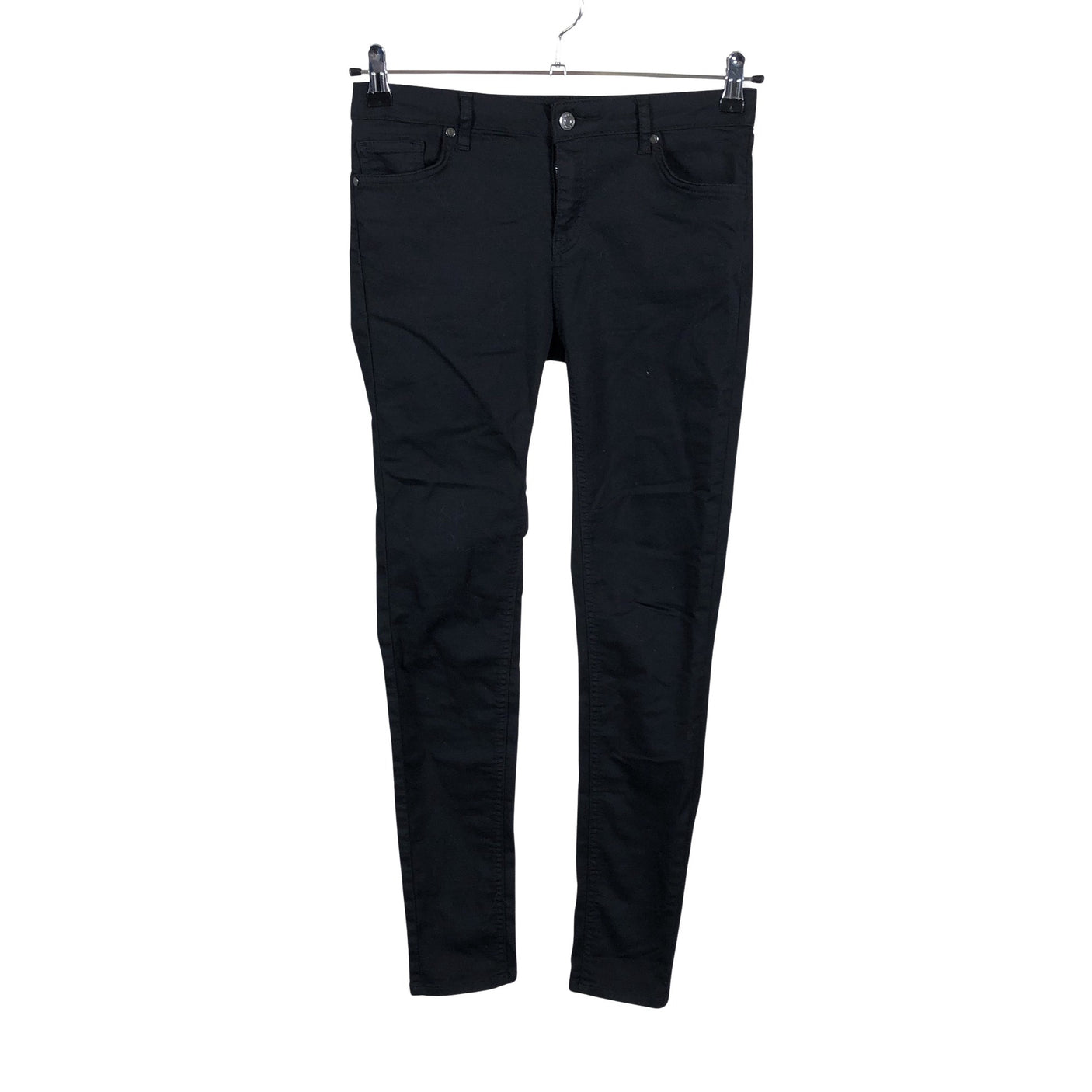 Unisex Denim Dream - Teksad, suurus W30 - Must (1)