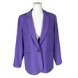 Unisex Y.A.S - Jakk, suurus 38 - Lilla ()