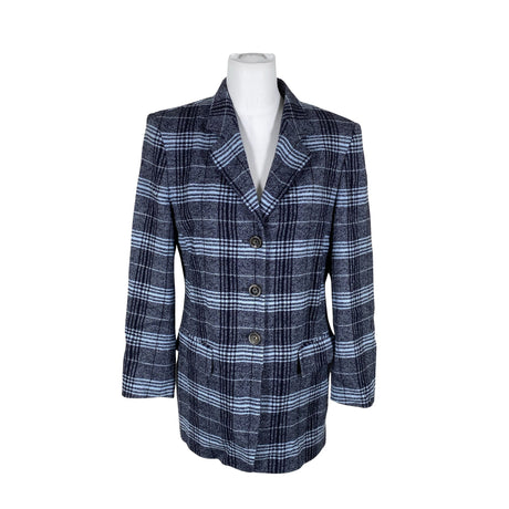 Unisex Mondi - Villane mantel, suurus 38 - Sinine ()