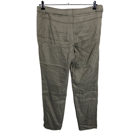Unisex Betty Barclay - Mittevenivad püksid, suurus 40 - Roheline (2)