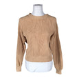 Unisex Soft Rebels - Kampsun, suurus 38 - Beige ()