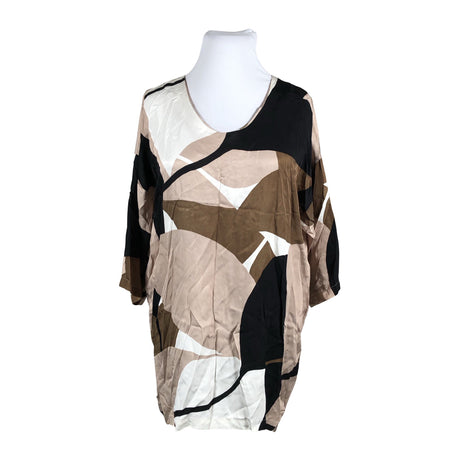 Unisex Part two - Õhuke kleit, suurus 44 - Pruun ()