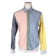 Unisex Morris - Triiksärk, suurus 36 - Helesinine ()