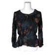 Unisex Gudrun Sjöden - Pluus, suurus 36 - Must ()
