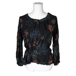 Unisex Gudrun Sjöden - Pluus, suurus 36 - Must (1)