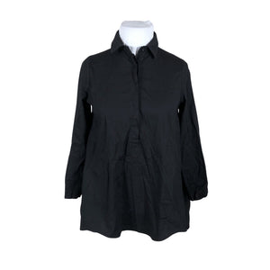 Unisex La Strada - Mitteveniv tuunika, suurus 42 - Must (1)