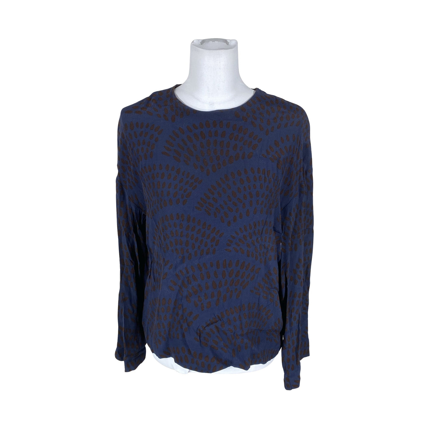 Unisex Marimekko - Pluus, suurus 34 - Sinine (1)