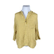 Unisex DAY Birger et Mikkelsen - Õhuke kleit, suurus 42 - Kollane ()