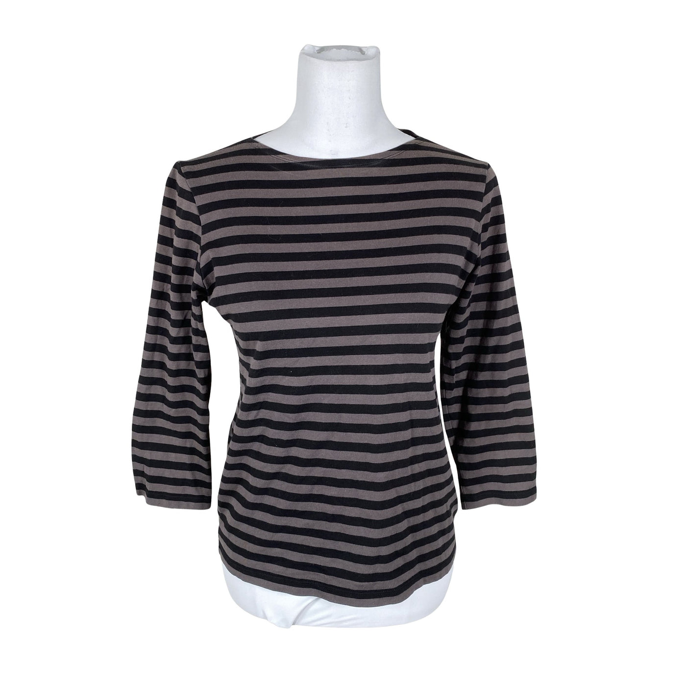 Unisex Marimekko - Trikotaažist pluus, suurus 36 - Must (1)