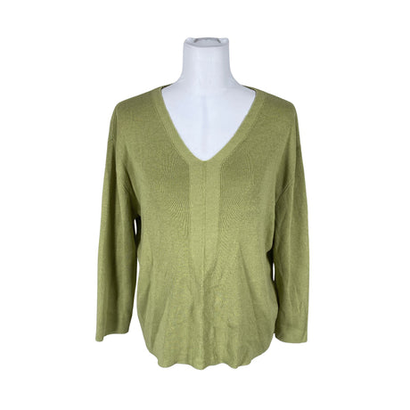Unisex Comma - Kampsun, suurus 40 - Roheline ()