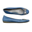 Unisex Geox - Baleriinad, suurus 40 - Helesinine ()